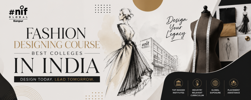 Fashion Designing Course Best College in India
